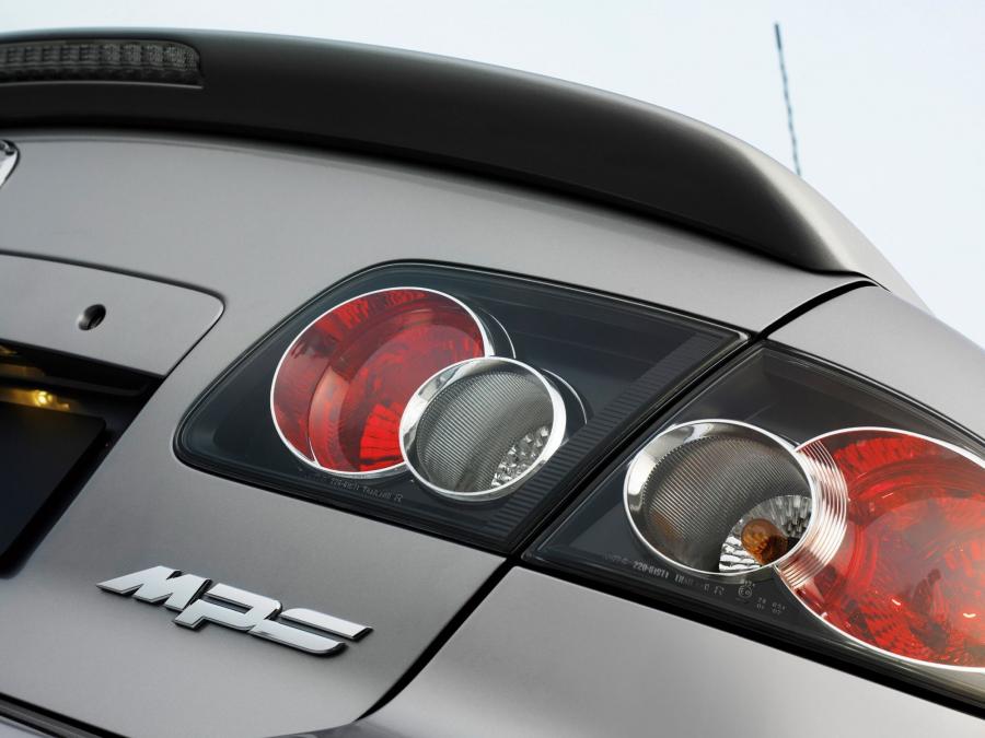  Mazda6 MPS 2006 года  (фото 41 из 123)